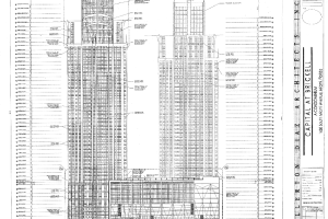 TCH CONSULTING GROUP_Luxury High Rise Blueprint Miami Florida