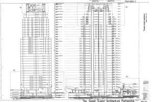 TCH CONSULTING GROUP_Luxury High Rise Blueprint Miami Florida